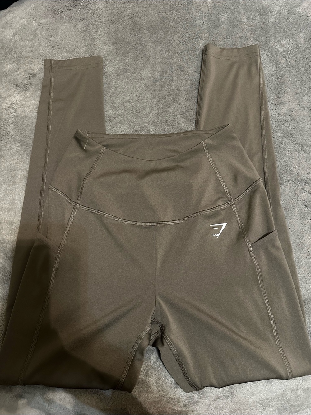 Gymshark High-Waist Leggings